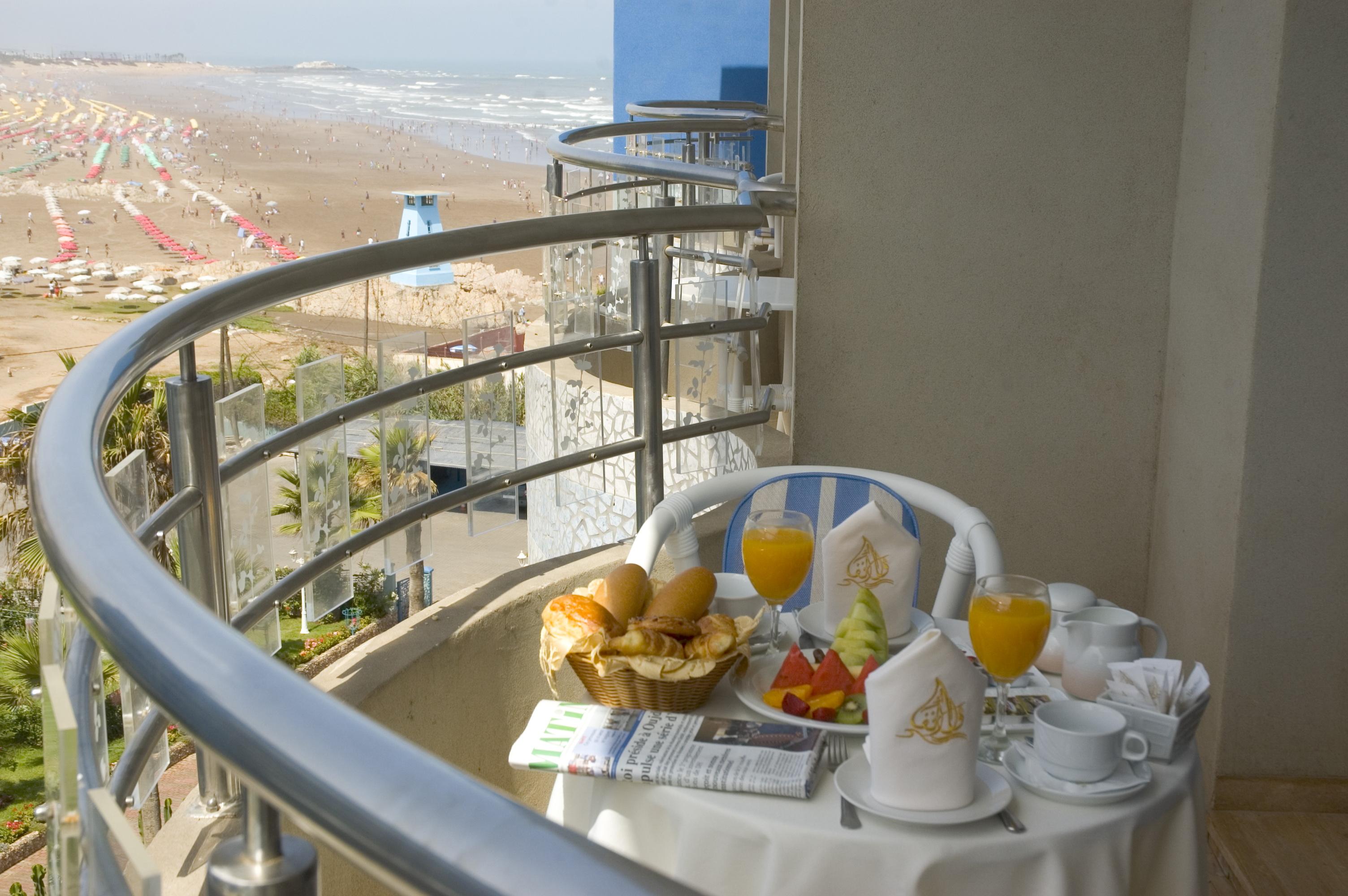 Hotel Club Val D'Anfa Casablanca Ocean View Esterno foto