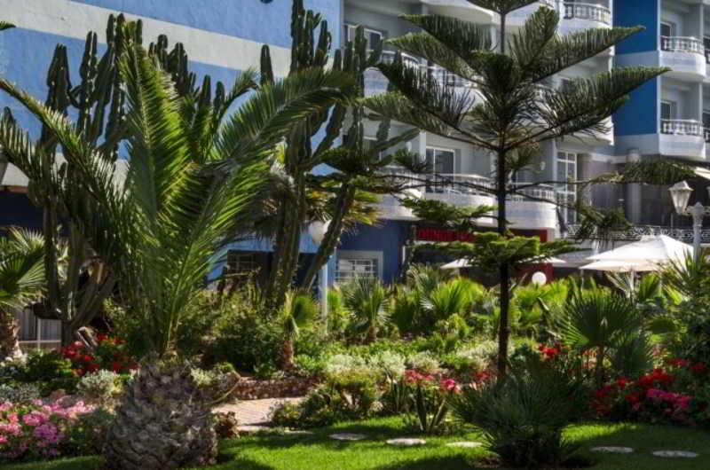 Hotel Club Val D'Anfa Casablanca Ocean View Esterno foto