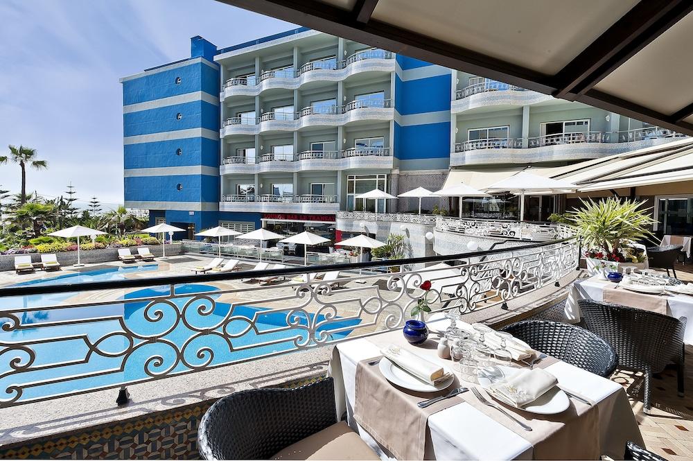 Hotel Club Val D'Anfa Casablanca Ocean View Esterno foto