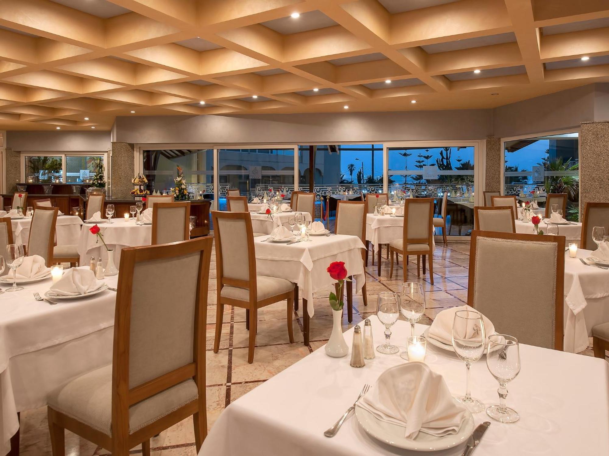 Hotel Club Val D'Anfa Casablanca Ocean View Esterno foto