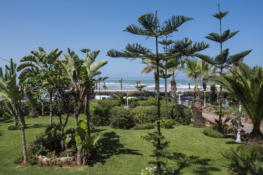 Hotel Club Val D'Anfa Casablanca Ocean View Esterno foto