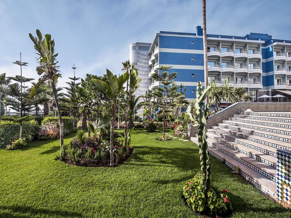 Hotel Club Val D'Anfa Casablanca Ocean View Esterno foto