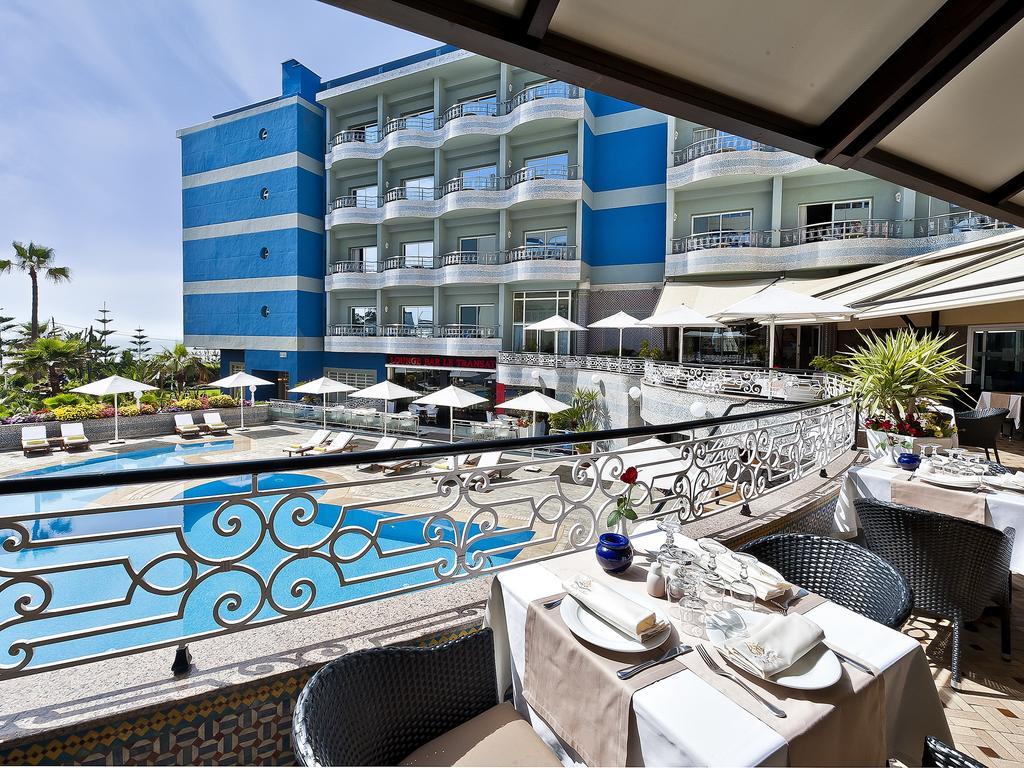 Hotel Club Val D'Anfa Casablanca Ocean View Esterno foto