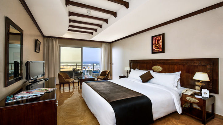 Hotel Club Val D'Anfa Casablanca Ocean View Esterno foto